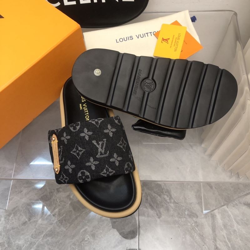 Louis Vuitton Slippers